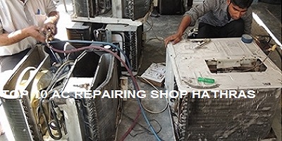 Top 10 AC Repairing Hathras